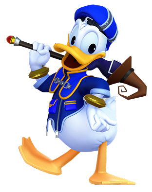 donald and goofy kingdom hearts