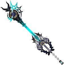 Keyblade du Jeune Xehanort