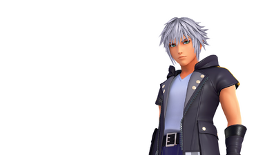 Kh3 store riku hoodie