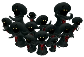 Mushroom XIII Group