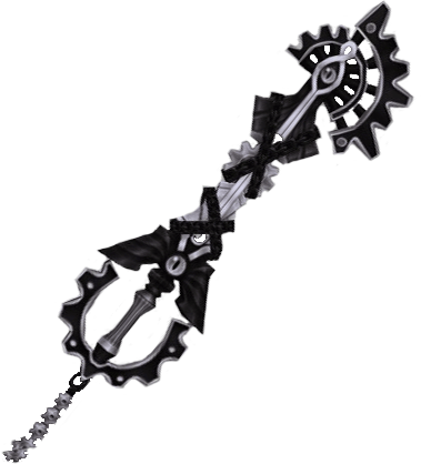 kingdom hearts birth by sleep ventus keyblades