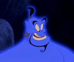 Bálsamo Lámpara Genio de Aladdin
