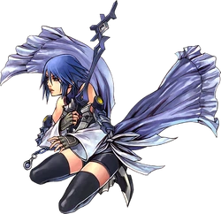 Aqua Kingdom Hearts Wiki Fandom Aqua Kingdom Hearts Wiki Fandom