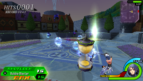 Bubble Blaster | Kingdom Hearts Wiki | Fandom