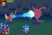 Dumbo from COM gameplay