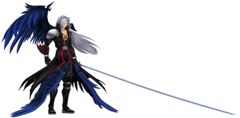 Sephiroth-KH2