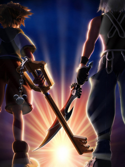 Kingdom Hearts 3D: Dream Drop Distance Sora Riku Wiki Video Game PNG,  Clipart, Boss, Dream, Fandom