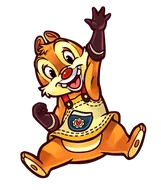 Artwork de Chop para Kingdom Hearts: coded