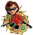 Elastigirl (Médaille)