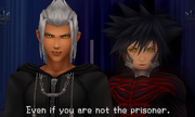 Vanitas and Young Xehanort Dream Distance Drop