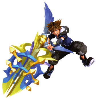 Element Form Kingdom Hearts Wiki Fandom