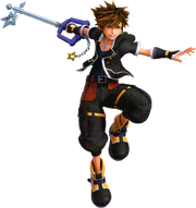 Sora (Seconde forme) KHIII