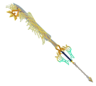 Ultima Weapon from KH1 render