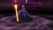 Ursula's Revenge gameplay.