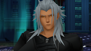 Xemnas Revelation DDD