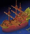 Neverlandship