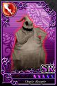 Carta SR Oogie Boogie