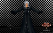 Xemnas en KH 358/2 Days.
