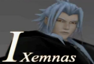 Xemnas, el número I.