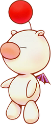 Moogle (Art) KH