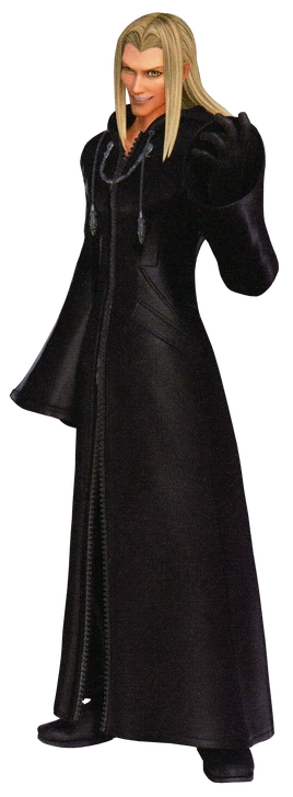 Vexen KHIII