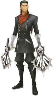 Braig em Birth by Sleep