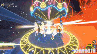 KHIII Stream SEP TGS Merry Go-Round gameplay
