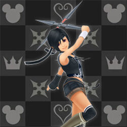 Khiiのキャラクター Kingdom Hearts Wiki Fandom