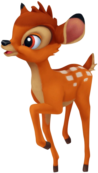 disney magic kingdom bambi update