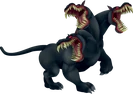 Cerberus [KH][KHc][KH χ]