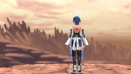 Aqua viewing the aftermath of the War.