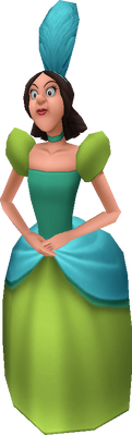 Drizella KHBBS