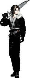 Squall FFVIII