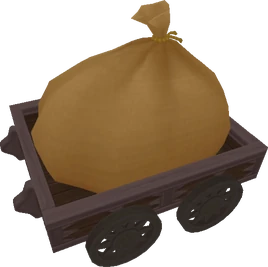 Cargo Climb cart KHII