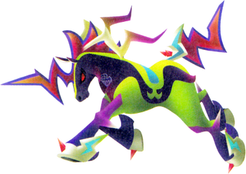 Electricorn | Kingdom Hearts Wiki | Fandom