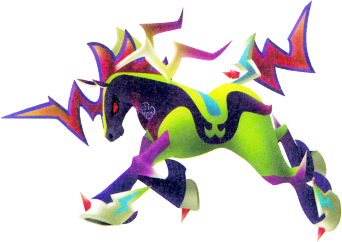 Electricorn | Kingdom Hearts Wiki | Fandom