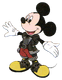 Mickey KHIII Concept Art