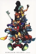 Promotional Artwork.