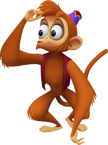 Abu | Kingdom Hearts Wiki | Fandom
