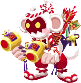Cheery Ape