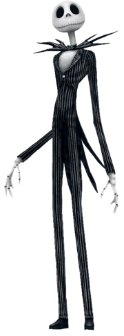 Lidiar con léxico Oscuro Jack Skeleton | Kingdom Hearts Wiki | Fandom