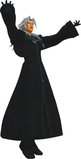 Xemnas Render