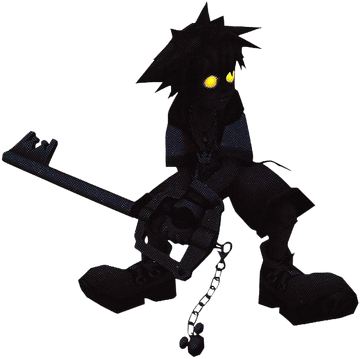 AntiSora | Kingdom Hearts Wiki | Fandom