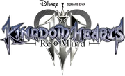 Kingdom Hearts III ReMIND logo
