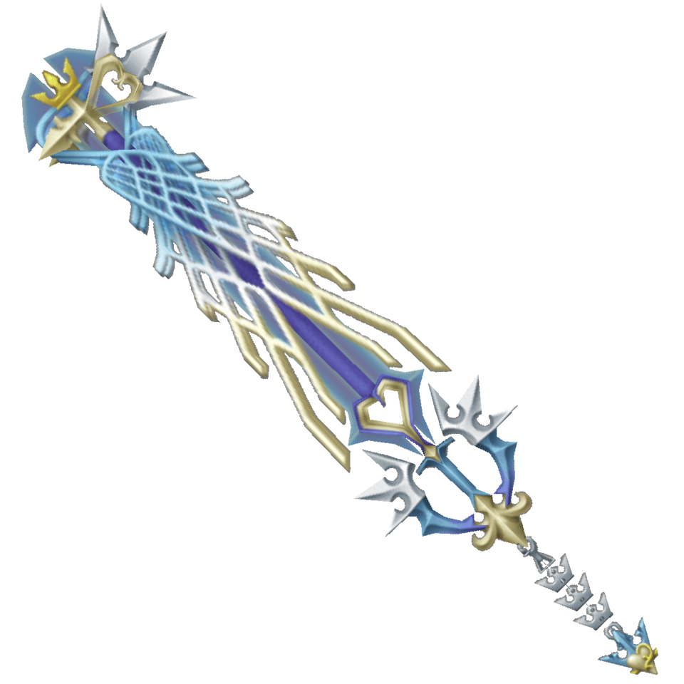 kingdom hearts 2 keyblades ultima weapon