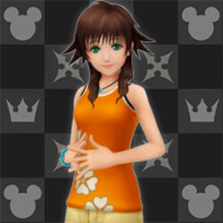 Khiiのキャラクター Kingdom Hearts Wiki Fandom