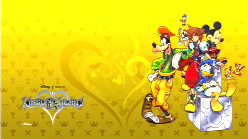 Kingdom Hearts Hd 2 5 Remix Kingdom Hearts Wiki Fandom