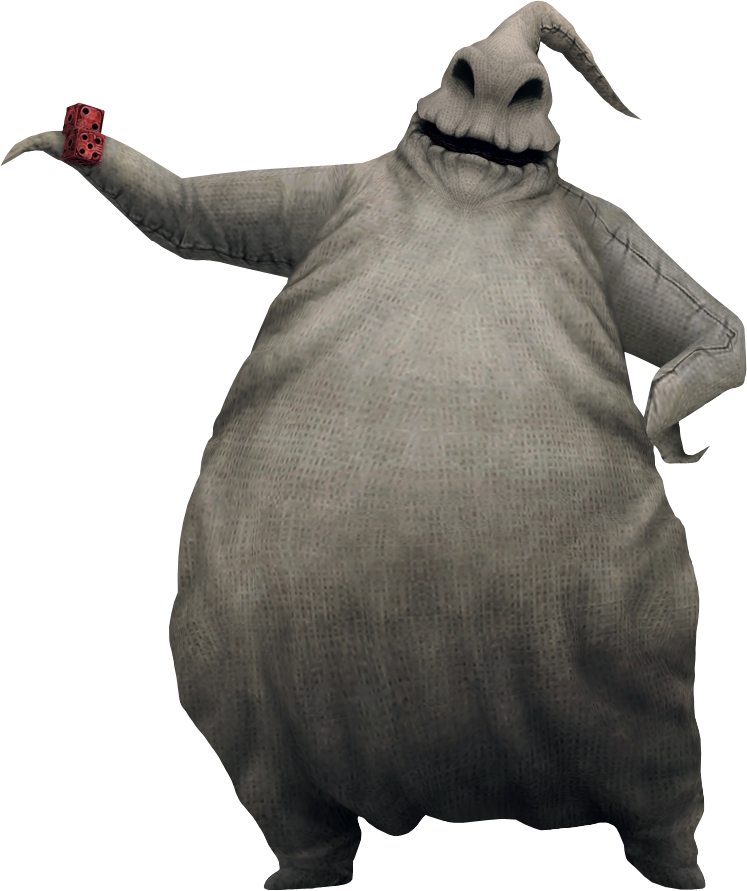 Oogie Boogie -  Portugal