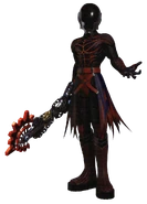 Vanitas's suit