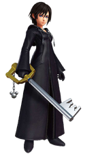 Xion (Keyblade) KHIII